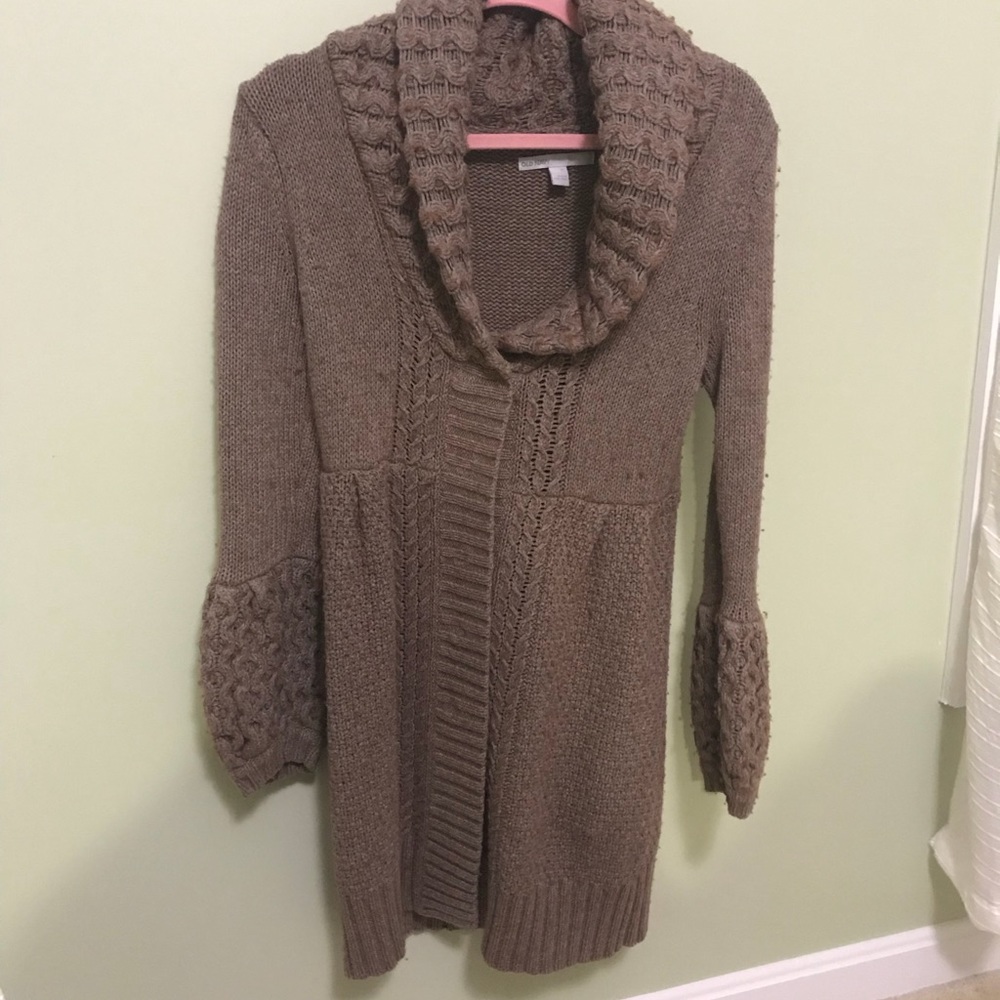 Old Navy sweater cardigan